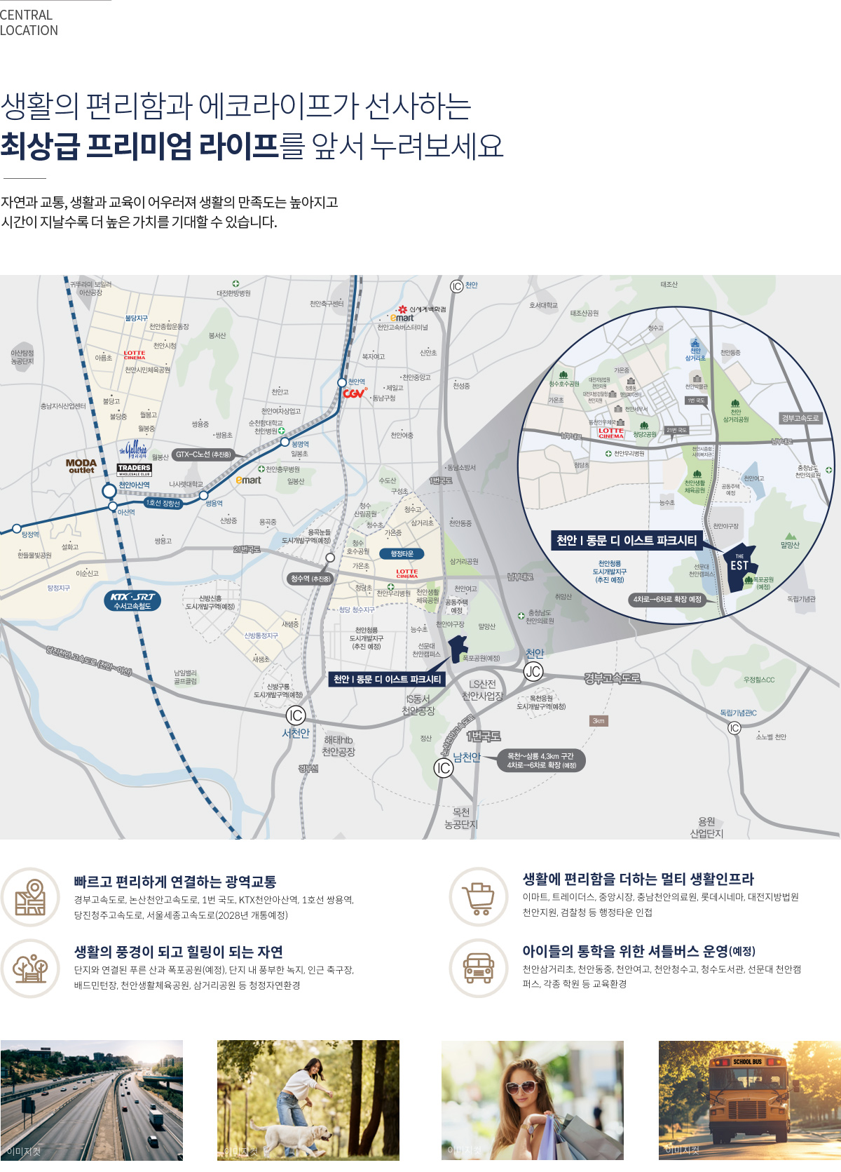입지환경
